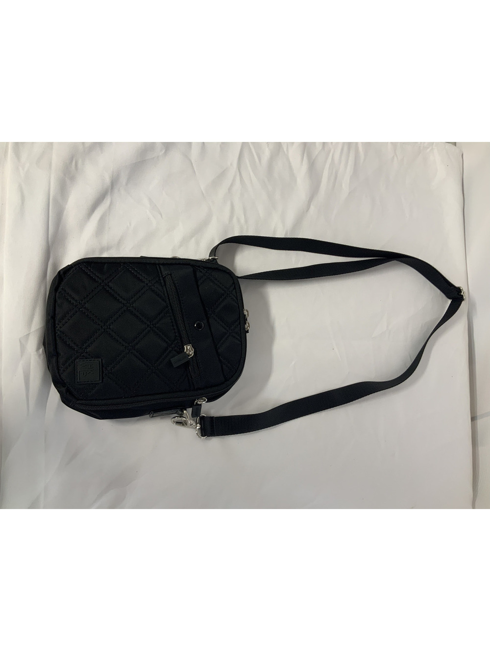 IHKWIP Sidekick quilted crossbody